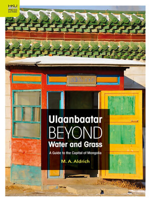 cover image of Ulaanbaatar beyond Water and Grass